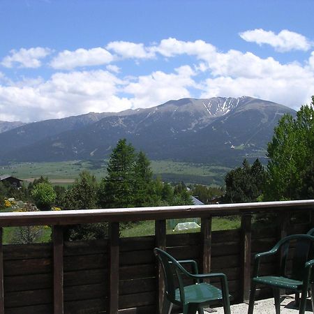 Le Chalet Du Ticou Bolquere Pyrenees 2000 المظهر الخارجي الصورة