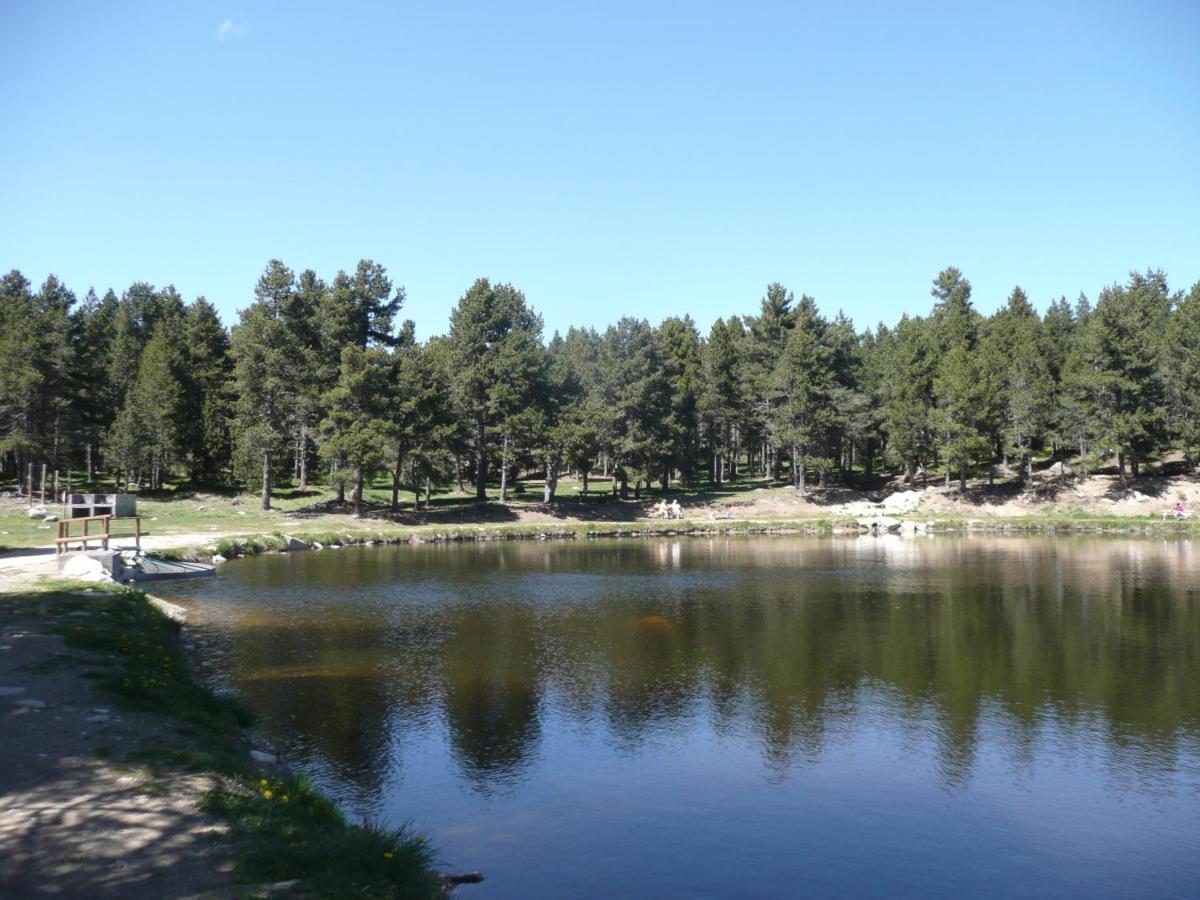 Le Chalet Du Ticou Bolquere Pyrenees 2000 المظهر الخارجي الصورة