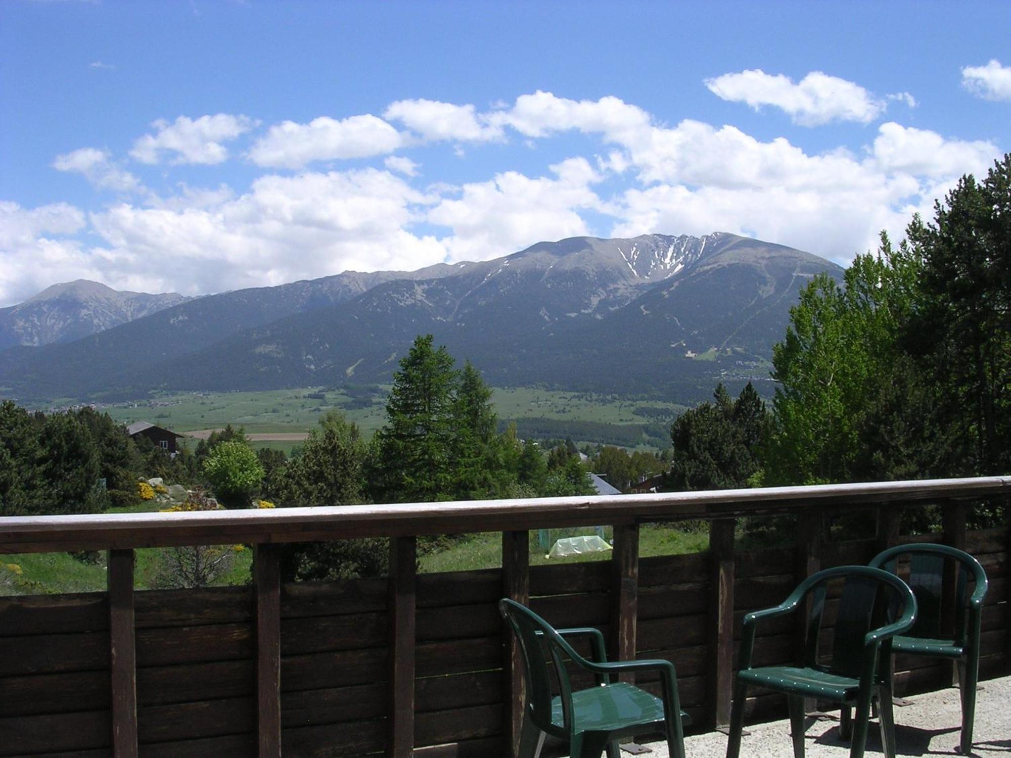 Le Chalet Du Ticou Bolquere Pyrenees 2000 المظهر الخارجي الصورة